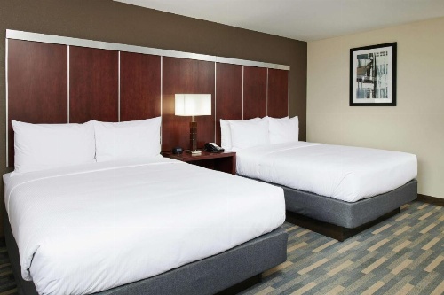 DoubleTree by Hilton Raleigh Crabtree Valley, NC image 19