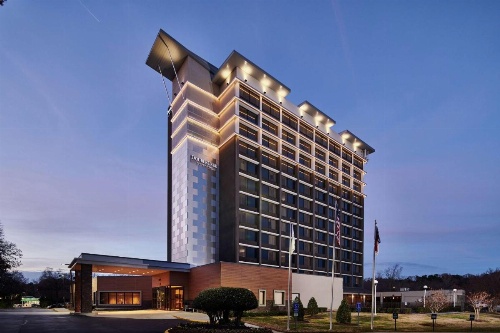 DoubleTree by Hilton Raleigh Crabtree Valley, NC image 27